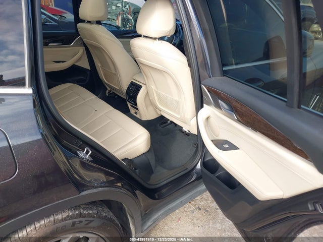 2020 BMW X3 5UXTY3C0XL9D03467 Photo 7