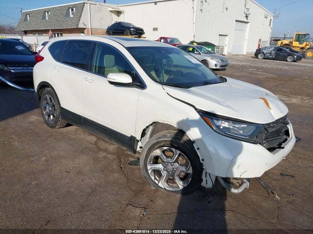Продажа на аукционе авто 2018 Honda Cr-v Ex, vin: 2HKRW2H53JH619519, номер лота: 43991814