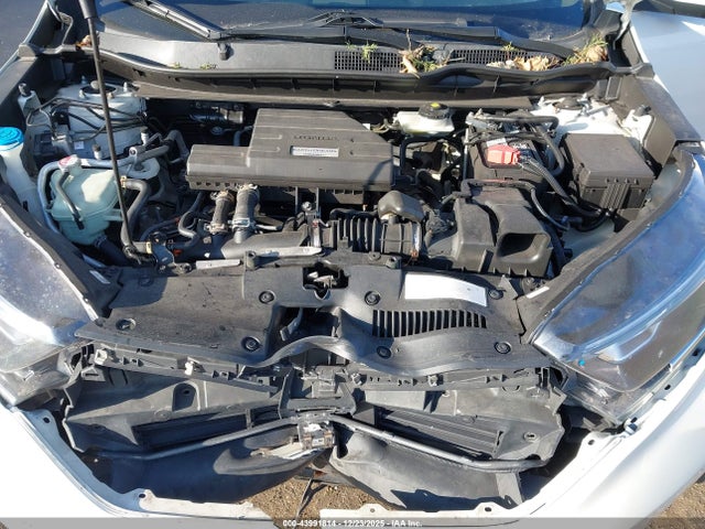 Продажа на аукционе авто 2018 Honda Cr-v Ex, vin: 2HKRW2H53JH619519, номер лота: 43991814