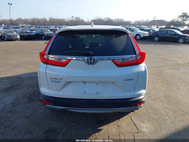Продажа на аукционе авто 2018 Honda Cr-v Ex, vin: 2HKRW2H53JH619519, номер лота: 43991814