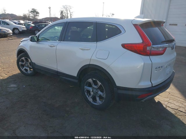 Продажа на аукционе авто 2018 Honda Cr-v Ex, vin: 2HKRW2H53JH619519, номер лота: 43991814
