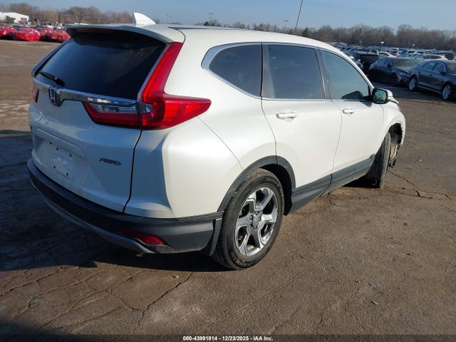 Продажа на аукционе авто 2018 Honda Cr-v Ex, vin: 2HKRW2H53JH619519, номер лота: 43991814