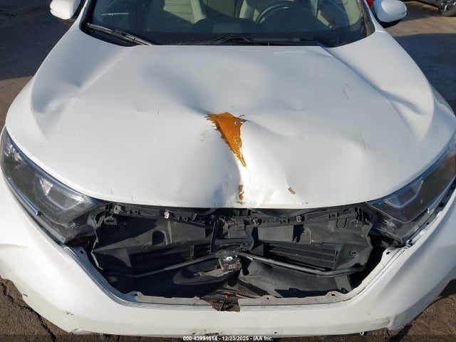 Продажа на аукционе авто 2018 Honda Cr-v Ex, vin: 2HKRW2H53JH619519, номер лота: 43991814