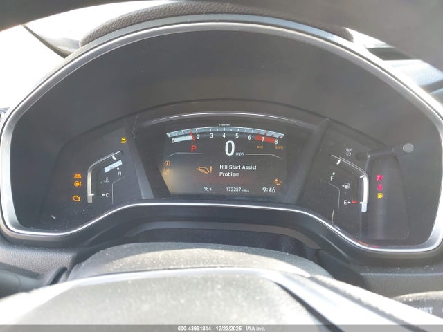 Продажа на аукционе авто 2018 Honda Cr-v Ex, vin: 2HKRW2H53JH619519, номер лота: 43991814