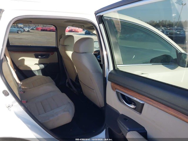 Продажа на аукционе авто 2018 Honda Cr-v Ex, vin: 2HKRW2H53JH619519, номер лота: 43991814