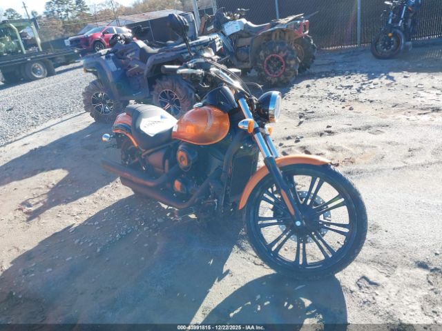 2012 KAWASAKI VN900 JKAVN2C13CA049757