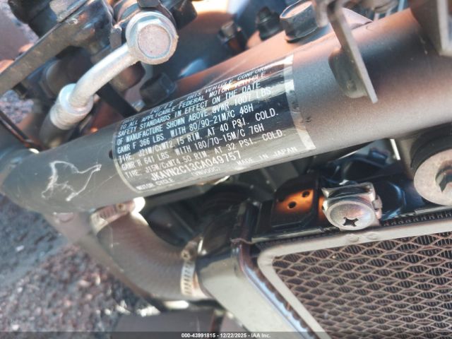 2012 KAWASAKI VN900 JKAVN2C13CA049757 Photo 9