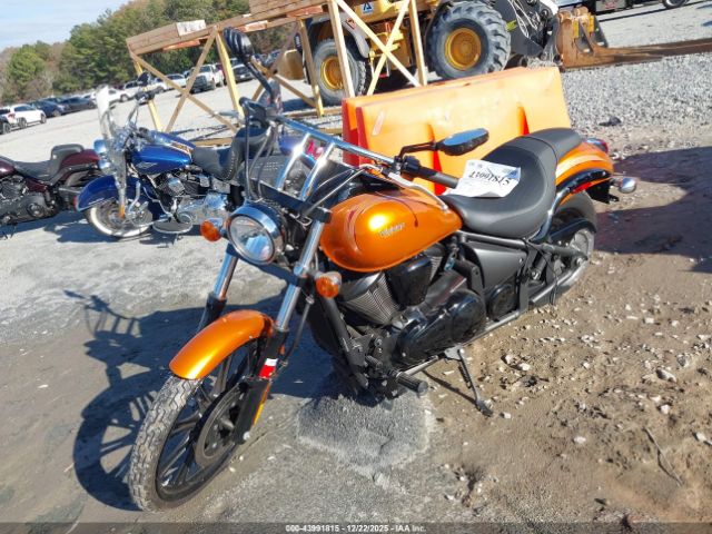 2012 KAWASAKI VN900 JKAVN2C13CA049757 Photo 1