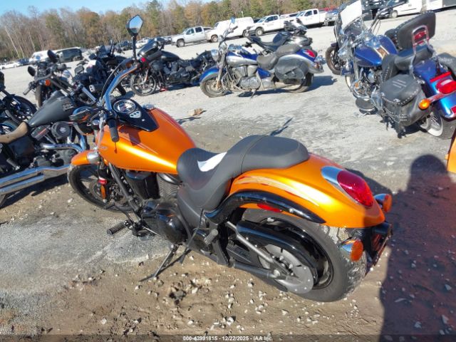 2012 KAWASAKI VN900 JKAVN2C13CA049757 Photo 2