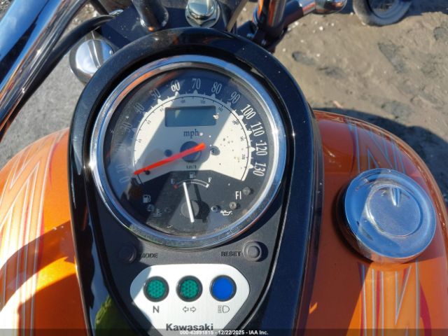 2012 KAWASAKI VN900 JKAVN2C13CA049757 Photo 6