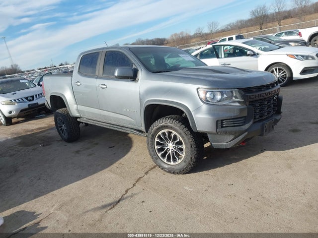 2022 CHEVROLET COLORADO 1GCGTEENXN1149945
