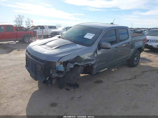 2022 CHEVROLET COLORADO 1GCGTEENXN1149945 Photo 1