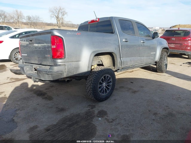 2022 CHEVROLET COLORADO 1GCGTEENXN1149945 Photo 3