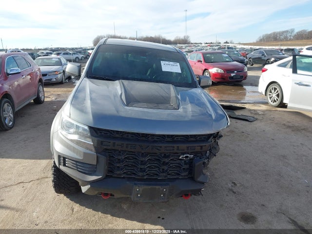 2022 CHEVROLET COLORADO 1GCGTEENXN1149945 Photo 5