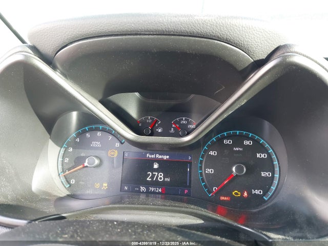 2022 CHEVROLET COLORADO 1GCGTEENXN1149945 Photo 6