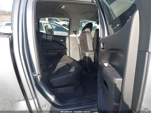 2022 CHEVROLET COLORADO 1GCGTEENXN1149945 Photo 7