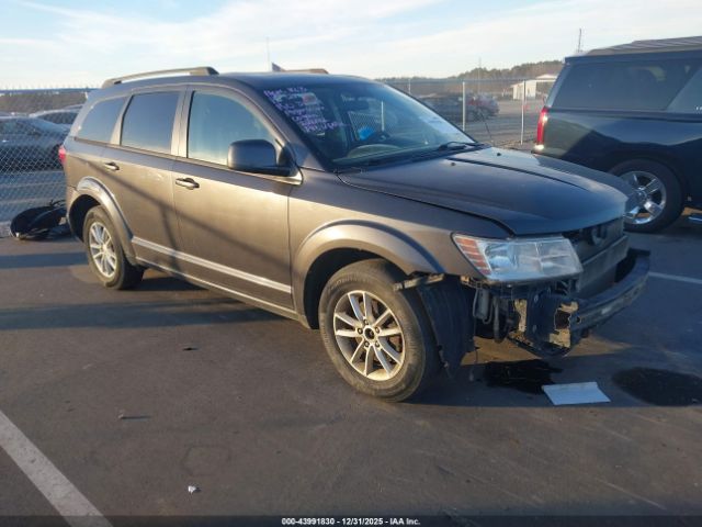 2017 DODGE JOURNEY 3C4PDCBGXHT519134