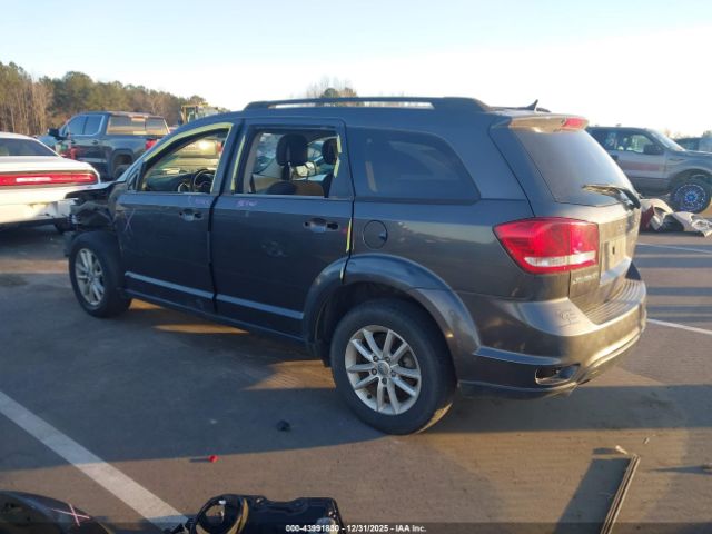 2017 DODGE JOURNEY 3C4PDCBGXHT519134 Photo 2
