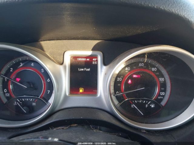 2017 DODGE JOURNEY 3C4PDCBGXHT519134 Photo 6