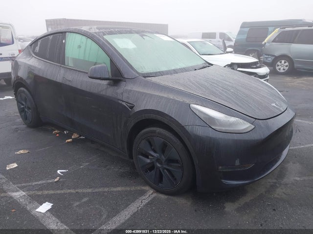 2024 TESLA MODEL Y 7SAYGDEE8RF113996 Photo 0