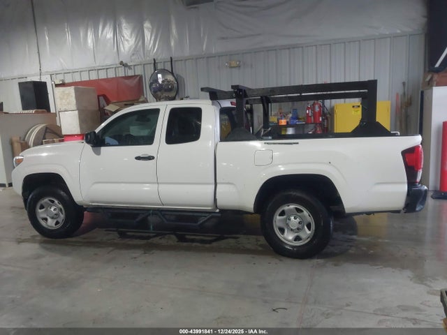 Продаж на аукціоні авто 2020 Toyota Tacoma Sr, vin: 3TYRX5GN5LT004522, номер лоту: 43991841