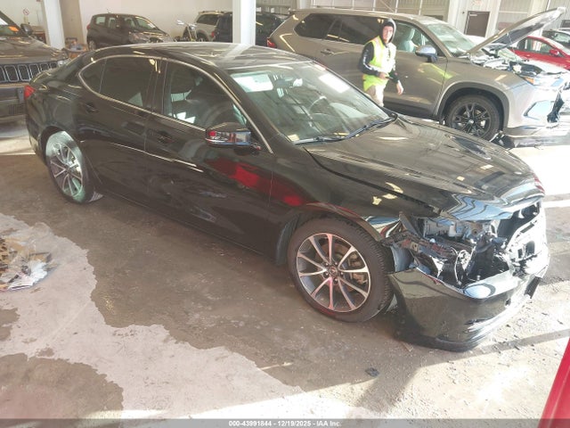 2016 Acura Tlx V6 მანქანა იყიდება აუქციონზე, vin: 19UUB2F36GA009672, აუქციონის ნომერი: 43991844