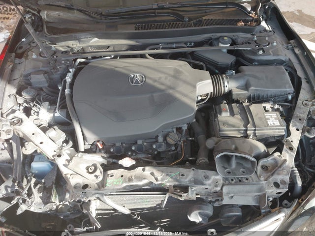 2016 Acura Tlx V6 მანქანა იყიდება აუქციონზე, vin: 19UUB2F36GA009672, აუქციონის ნომერი: 43991844