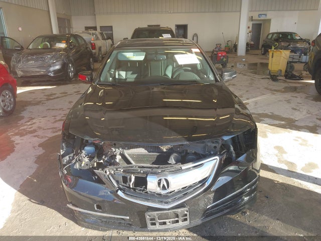 2016 Acura Tlx V6 მანქანა იყიდება აუქციონზე, vin: 19UUB2F36GA009672, აუქციონის ნომერი: 43991844