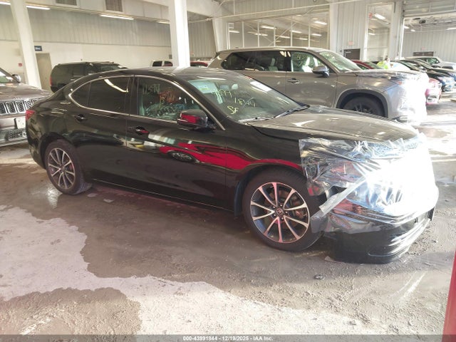 2016 Acura Tlx V6 მანქანა იყიდება აუქციონზე, vin: 19UUB2F36GA009672, აუქციონის ნომერი: 43991844