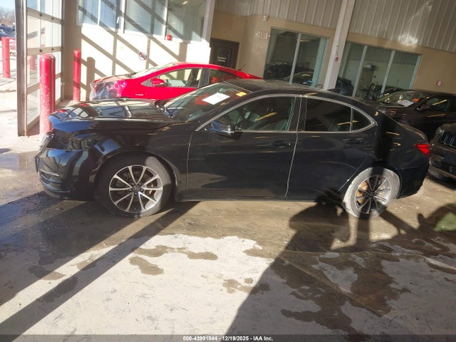 2016 Acura Tlx V6 მანქანა იყიდება აუქციონზე, vin: 19UUB2F36GA009672, აუქციონის ნომერი: 43991844