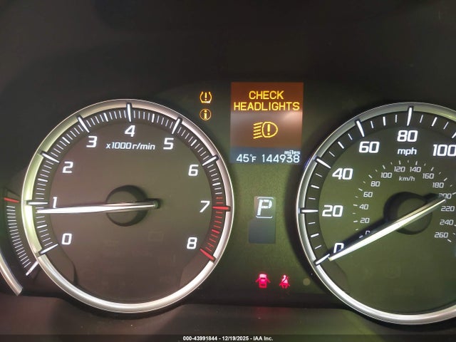 2016 Acura Tlx V6 მანქანა იყიდება აუქციონზე, vin: 19UUB2F36GA009672, აუქციონის ნომერი: 43991844