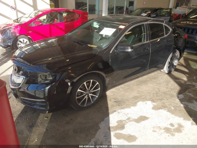 2016 Acura Tlx V6 მანქანა იყიდება აუქციონზე, vin: 19UUB2F36GA009672, აუქციონის ნომერი: 43991844