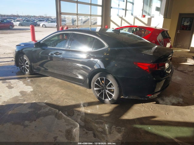 2016 Acura Tlx V6 მანქანა იყიდება აუქციონზე, vin: 19UUB2F36GA009672, აუქციონის ნომერი: 43991844