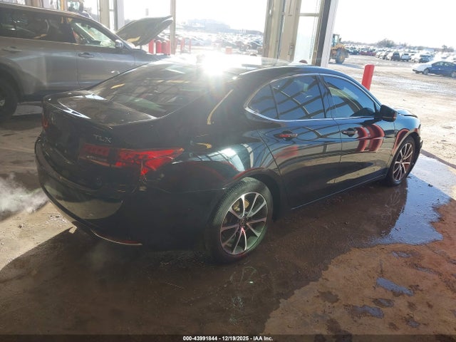 2016 Acura Tlx V6 მანქანა იყიდება აუქციონზე, vin: 19UUB2F36GA009672, აუქციონის ნომერი: 43991844