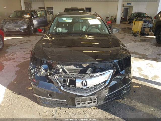 2016 Acura Tlx V6 მანქანა იყიდება აუქციონზე, vin: 19UUB2F36GA009672, აუქციონის ნომერი: 43991844