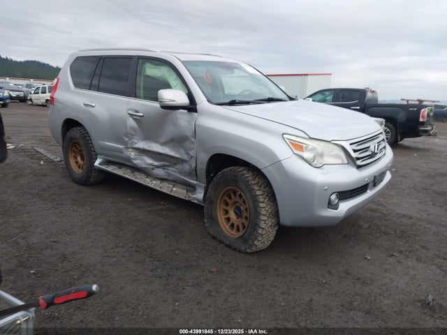 2012 LEXUS GX 460 JTJJM7FX7C5044877