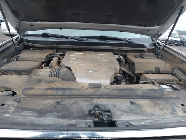 2012 LEXUS GX 460 JTJJM7FX7C5044877 Photo 9