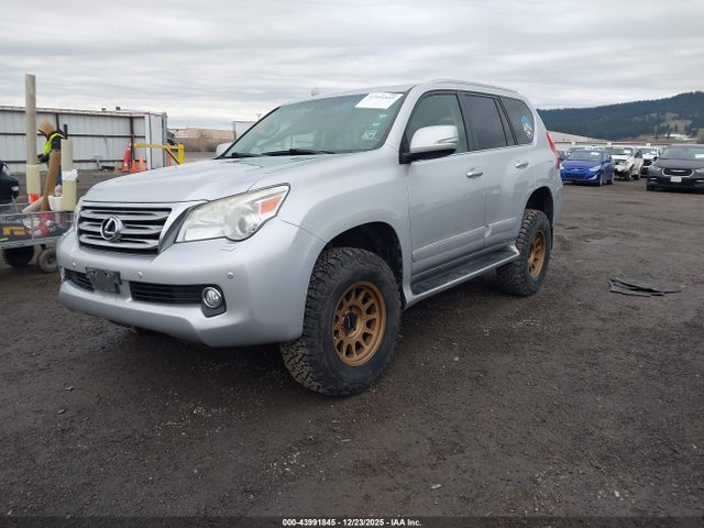 2012 LEXUS GX 460 JTJJM7FX7C5044877 Photo 1