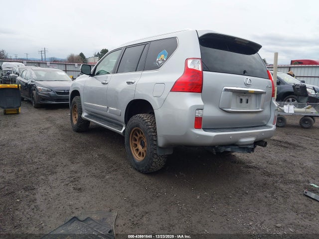 2012 LEXUS GX 460 JTJJM7FX7C5044877 Photo 2