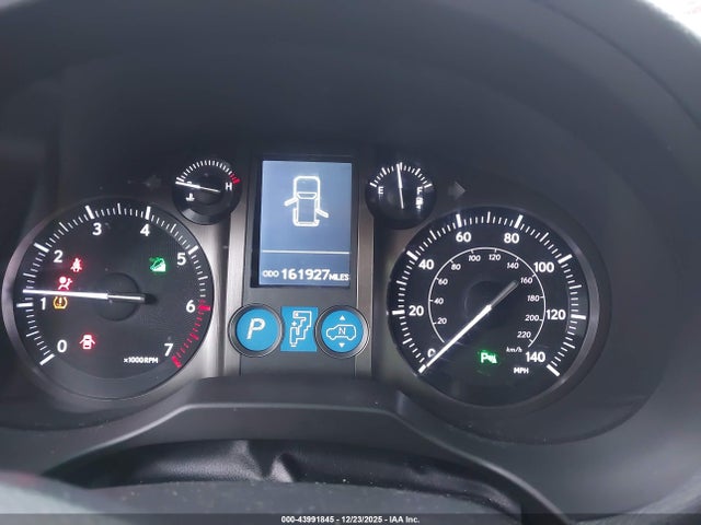 2012 LEXUS GX 460 JTJJM7FX7C5044877 Photo 6