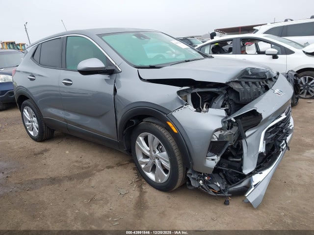 Aukcja sprzedaży 2024 Buick Encore Gx Preferred Fwd, vin: KL4AMBS21RB004296, numer aukcji: 43991846