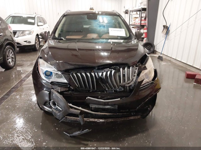Aukcja sprzedaży 2014 Buick Encore Leather, vin: KL4CJCSB1EB547696, numer aukcji: 43991847