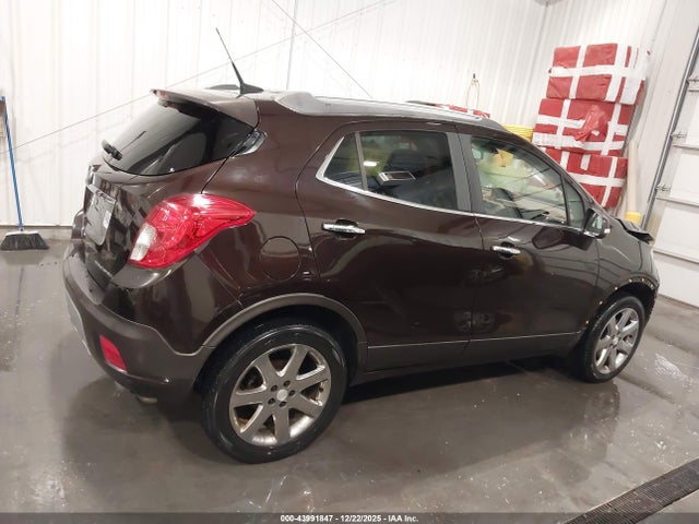 Aukcja sprzedaży 2014 Buick Encore Leather, vin: KL4CJCSB1EB547696, numer aukcji: 43991847