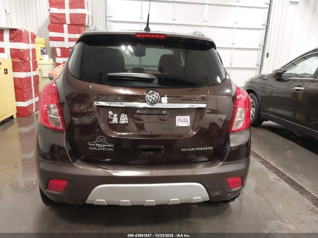 Aukcja sprzedaży 2014 Buick Encore Leather, vin: KL4CJCSB1EB547696, numer aukcji: 43991847