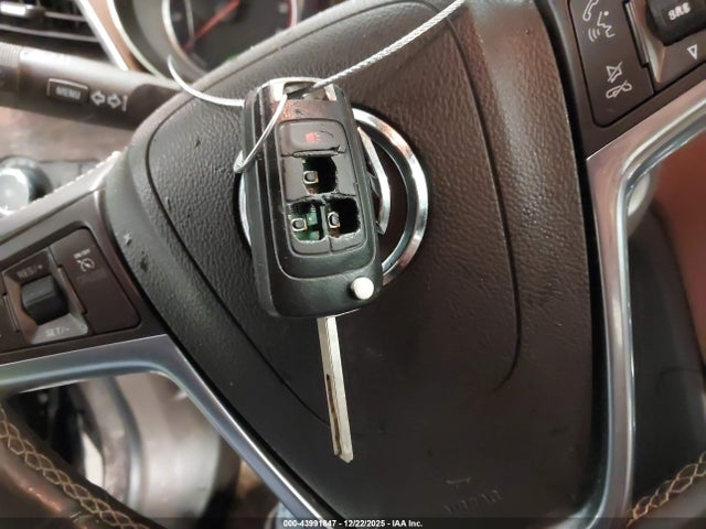 Aukcja sprzedaży 2014 Buick Encore Leather, vin: KL4CJCSB1EB547696, numer aukcji: 43991847