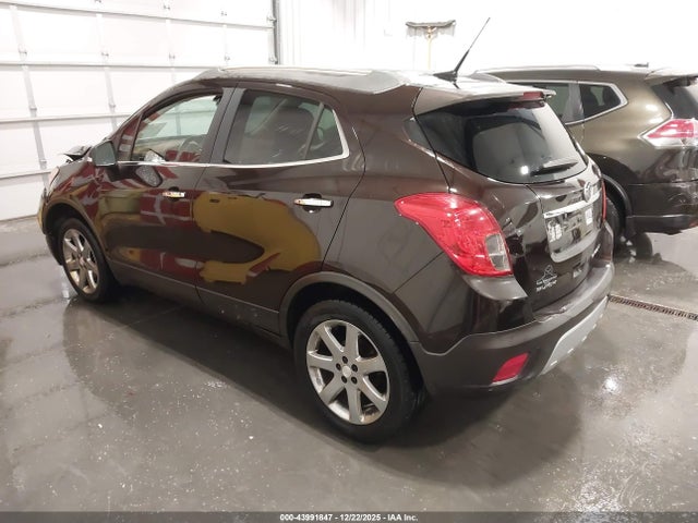 Aukcja sprzedaży 2014 Buick Encore Leather, vin: KL4CJCSB1EB547696, numer aukcji: 43991847