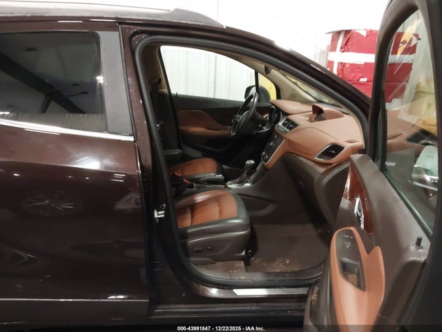 Aukcja sprzedaży 2014 Buick Encore Leather, vin: KL4CJCSB1EB547696, numer aukcji: 43991847