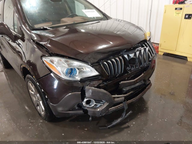Aukcja sprzedaży 2014 Buick Encore Leather, vin: KL4CJCSB1EB547696, numer aukcji: 43991847