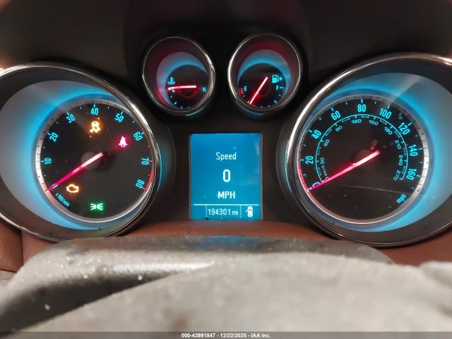 Aukcja sprzedaży 2014 Buick Encore Leather, vin: KL4CJCSB1EB547696, numer aukcji: 43991847