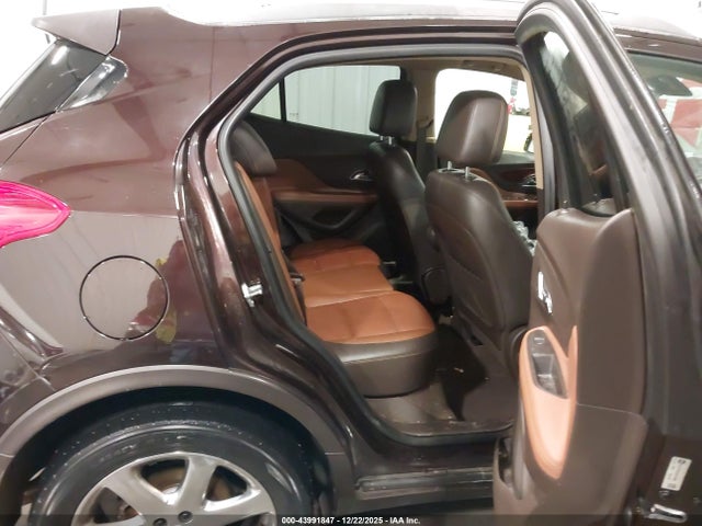 Aukcja sprzedaży 2014 Buick Encore Leather, vin: KL4CJCSB1EB547696, numer aukcji: 43991847